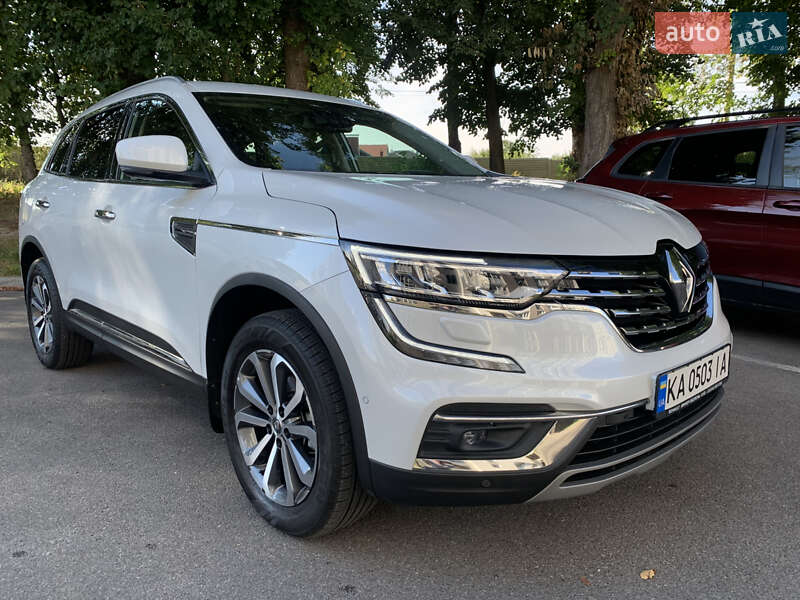 Renault Koleos 2022