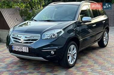 Позашляховик / Кросовер Renault Koleos 2013 в Рівному
