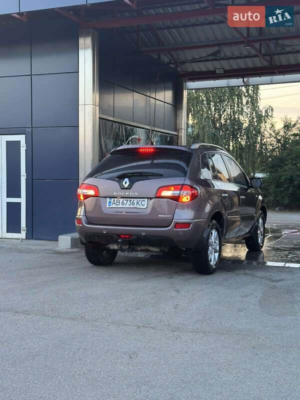 Позашляховик / Кросовер Renault Koleos 2008 в Калинівці