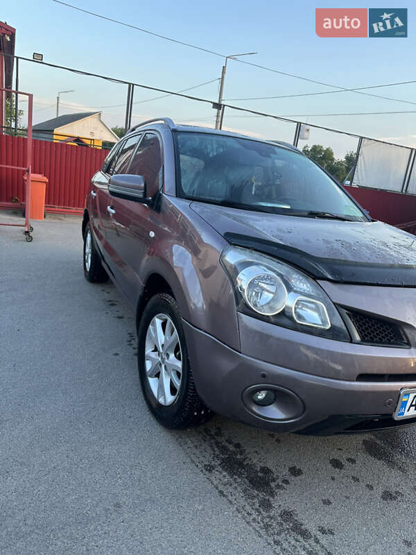 Позашляховик / Кросовер Renault Koleos 2008 в Калинівці