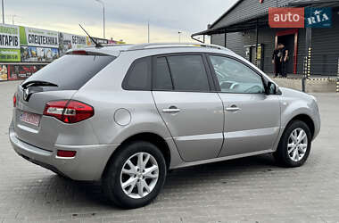 Внедорожник / Кроссовер Renault Koleos 2009 в 