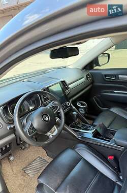 Внедорожник / Кроссовер Renault Koleos 2016 в 