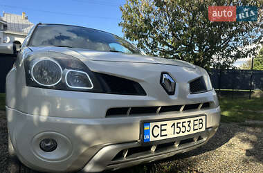 Внедорожник / Кроссовер Renault Koleos 2010 в Черновцах