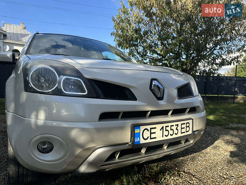 Renault Koleos 2010