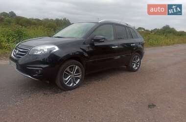 Внедорожник / Кроссовер Renault Koleos 2012 в Луцке