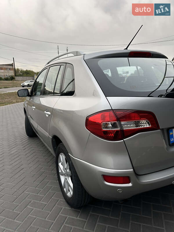 Позашляховик / Кросовер Renault Koleos 2009 в Кропивницькому