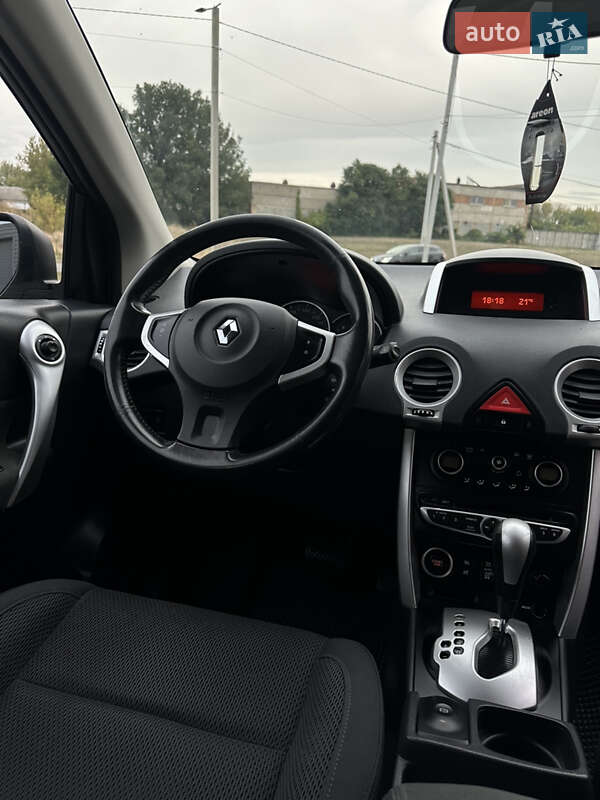 Позашляховик / Кросовер Renault Koleos 2009 в Кропивницькому