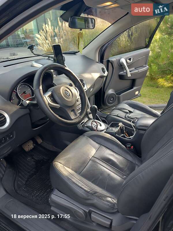 Внедорожник / Кроссовер Renault Koleos 2009 в Хмельницком