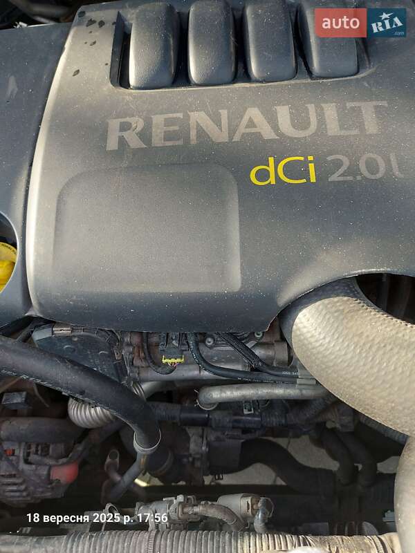 Внедорожник / Кроссовер Renault Koleos 2009 в Хмельницком