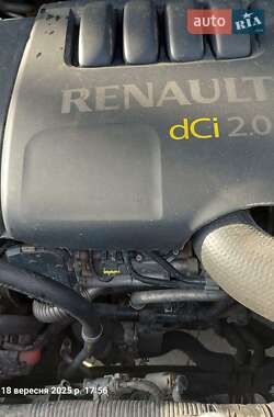 Внедорожник / Кроссовер Renault Koleos 2009 в 