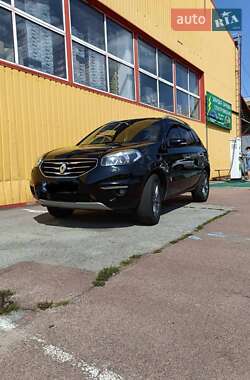 Внедорожник / Кроссовер Renault Koleos 2011 в 