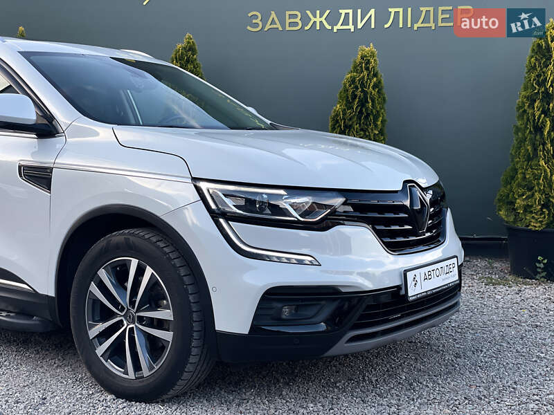Внедорожник / Кроссовер Renault Koleos 2020 в Одессе