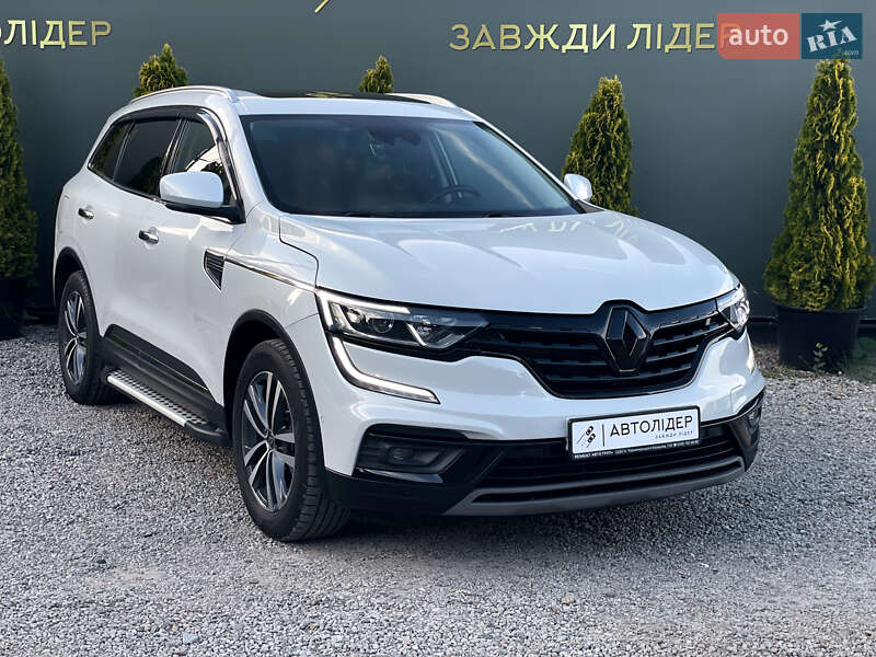 Внедорожник / Кроссовер Renault Koleos 2020 в Одессе