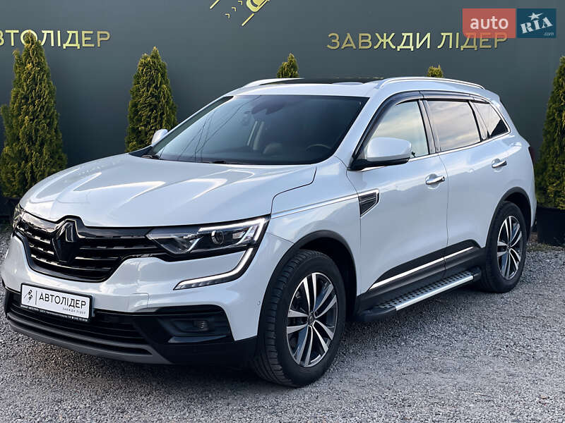 Внедорожник / Кроссовер Renault Koleos 2020 в Одессе