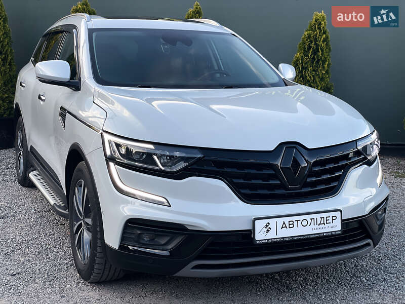 Внедорожник / Кроссовер Renault Koleos 2020 в Одессе