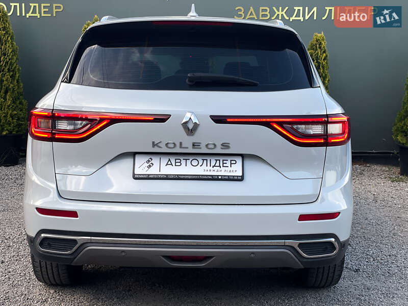 Внедорожник / Кроссовер Renault Koleos 2020 в Одессе