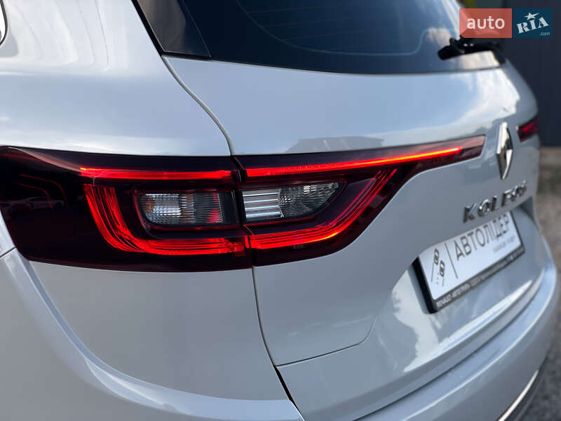 Внедорожник / Кроссовер Renault Koleos 2020 в Одессе
