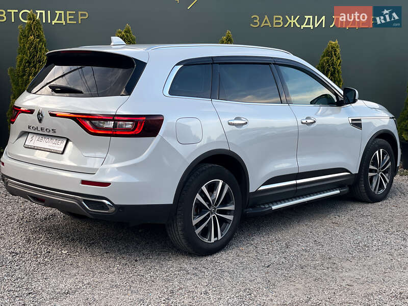 Внедорожник / Кроссовер Renault Koleos 2020 в Одессе