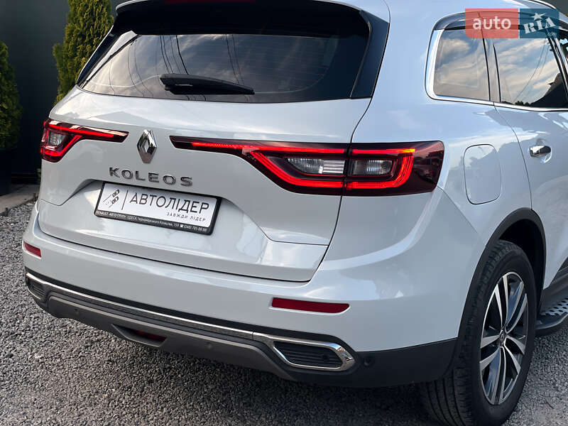 Внедорожник / Кроссовер Renault Koleos 2020 в Одессе