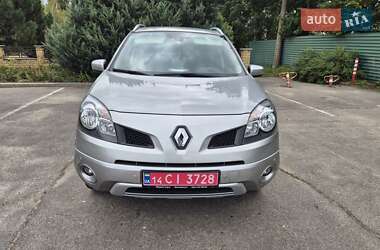 Внедорожник / Кроссовер Renault Koleos 2008 в 