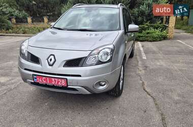 Внедорожник / Кроссовер Renault Koleos 2008 в Харькове