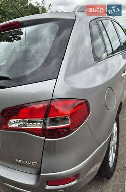 Внедорожник / Кроссовер Renault Koleos 2008 в 