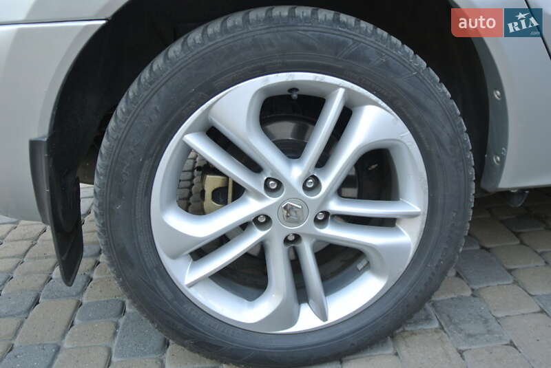 Внедорожник / Кроссовер Renault Koleos 2012 в Черновцах фото 36 Внедорожник / Кроссовер Renault Koleos 2012 в Черновцах