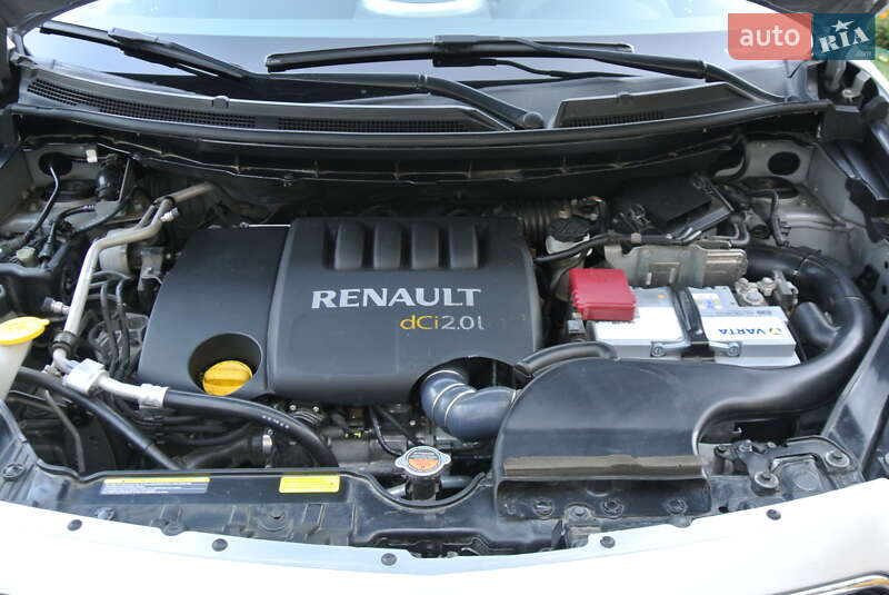 Внедорожник / Кроссовер Renault Koleos 2012 в Черновцах фото 49 Внедорожник / Кроссовер Renault Koleos 2012 в Черновцах