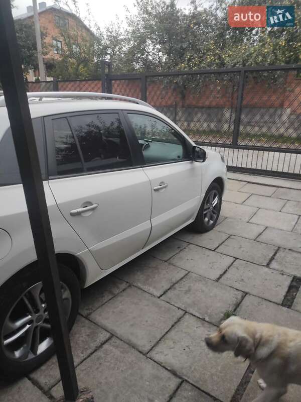 Внедорожник / Кроссовер Renault Koleos 2013 в Черновцах