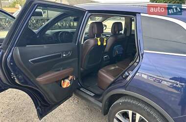 Внедорожник / Кроссовер Renault Koleos 2017 в 