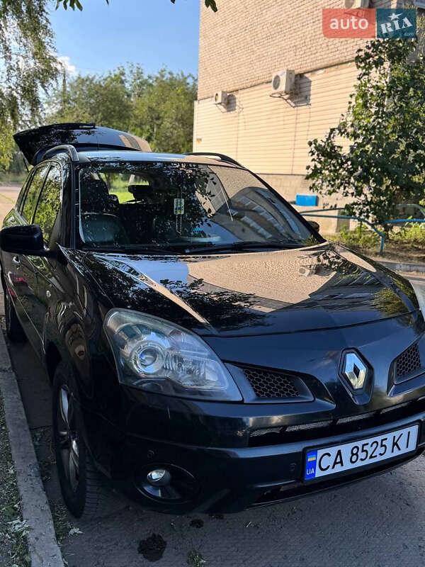 Внедорожник / Кроссовер Renault Koleos 2010 в Харькове фото 2 Внедорожник / Кроссовер Renault Koleos 2010 в Харькове