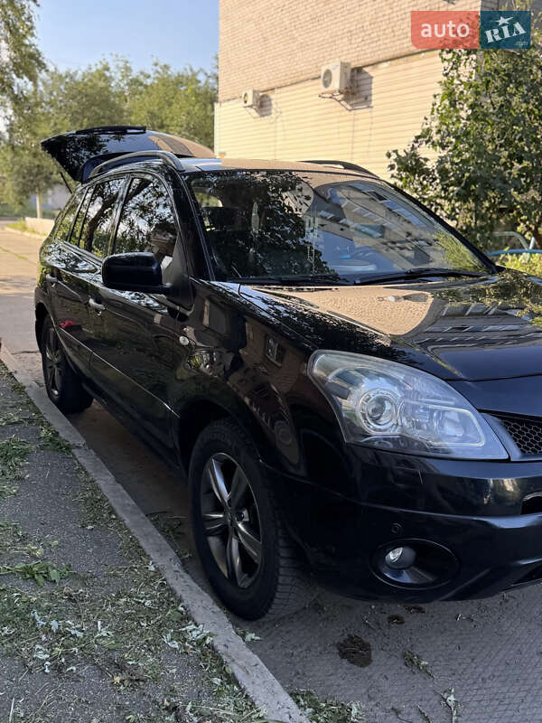 Внедорожник / Кроссовер Renault Koleos 2010 в Харькове фото 5 Внедорожник / Кроссовер Renault Koleos 2010 в Харькове