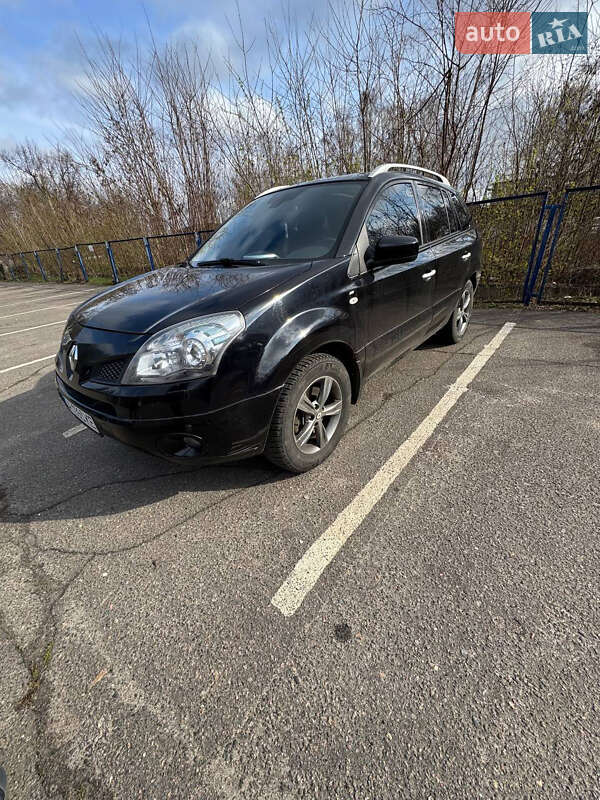 Внедорожник / Кроссовер Renault Koleos 2010 в Харькове фото 3 Внедорожник / Кроссовер Renault Koleos 2010 в Харькове