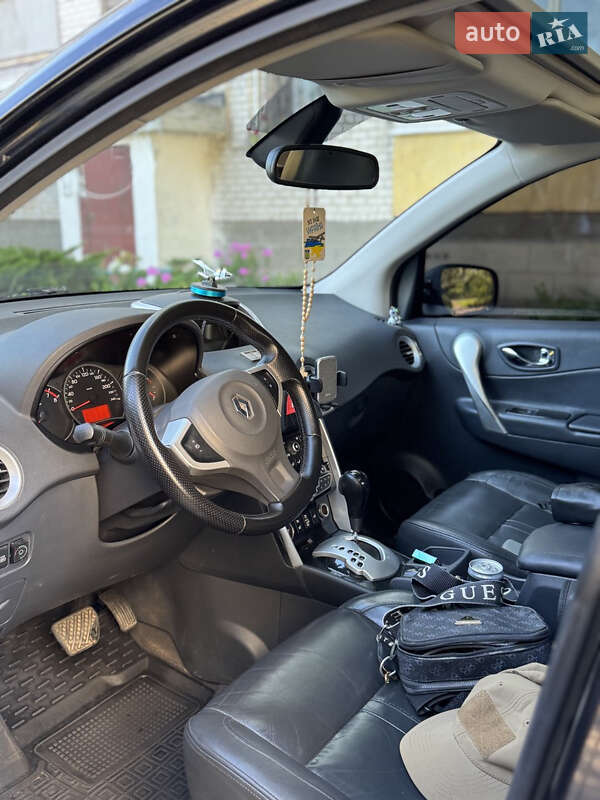 Внедорожник / Кроссовер Renault Koleos 2010 в Харькове фото 6 Внедорожник / Кроссовер Renault Koleos 2010 в Харькове