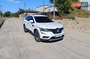 Внедорожник / Кроссовер Renault Koleos 2016 в 