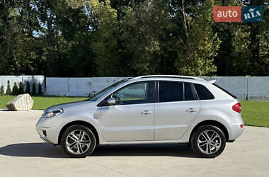 Позашляховик / Кросовер Renault Koleos 2012 в  фото 8 Позашляховик / Кросовер Renault Koleos 2012 в