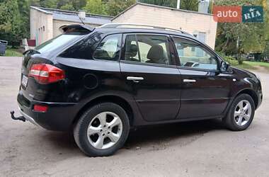 Позашляховик / Кросовер Renault Koleos 2010 в Тернополі