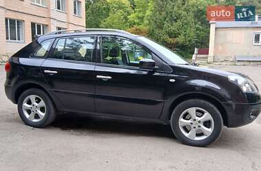 Внедорожник / Кроссовер Renault Koleos 2010 в Тернополе