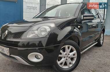 Внедорожник / Кроссовер Renault Koleos 2008 в Харькове