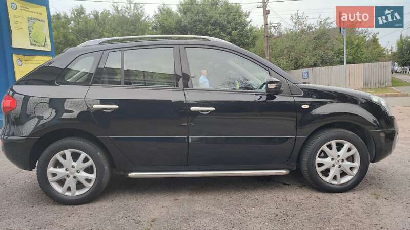 Внедорожник / Кроссовер Renault Koleos 2008 в Харькове