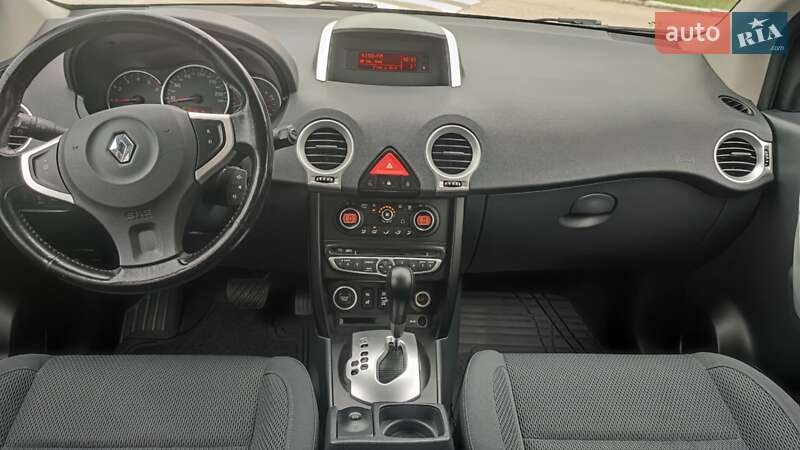 Внедорожник / Кроссовер Renault Koleos 2008 в Харькове