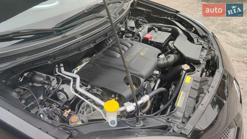Внедорожник / Кроссовер Renault Koleos 2008 в Харькове