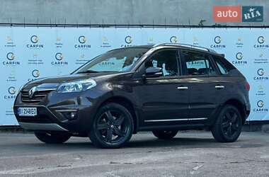 Внедорожник / Кроссовер Renault Koleos 2015 в Киеве