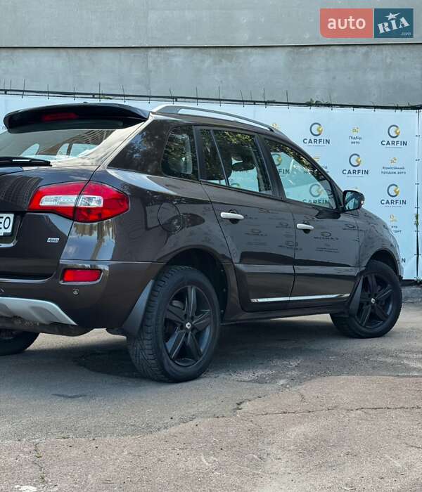 Внедорожник / Кроссовер Renault Koleos 2015 в Киеве