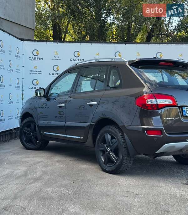 Внедорожник / Кроссовер Renault Koleos 2015 в Киеве