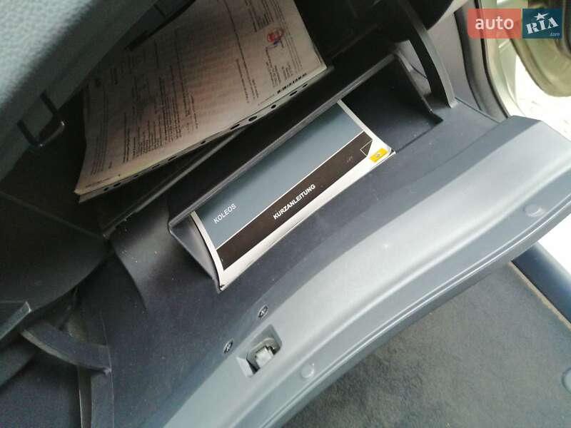Внедорожник / Кроссовер Renault Koleos 2008 в Василькове