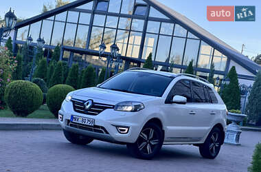 Внедорожник / Кроссовер Renault Koleos 2016 в 