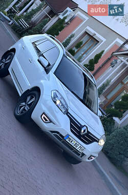 Внедорожник / Кроссовер Renault Koleos 2016 в 