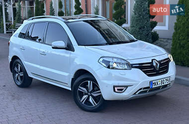 Внедорожник / Кроссовер Renault Koleos 2016 в 