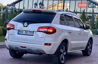 Внедорожник / Кроссовер Renault Koleos 2016 в 